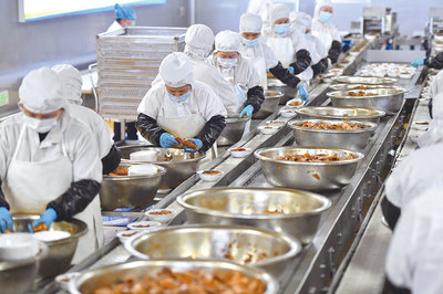 預(yù)制菜 規(guī)范引領(lǐng)，電商賦能，共筑產(chǎn)業(yè)發(fā)展長(zhǎng)遠(yuǎn)之道