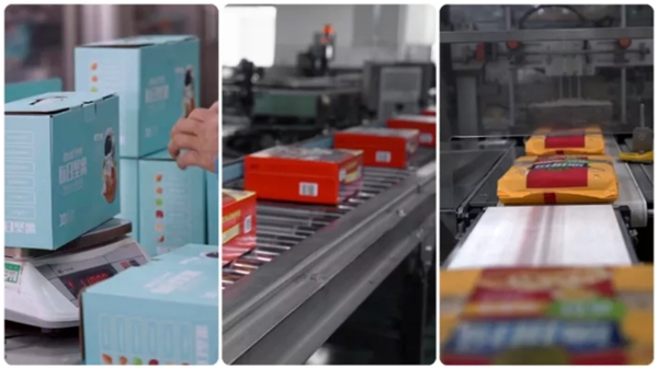 在這里，記憶中的“年味”可以被看到 食品互聯(lián)網(wǎng)銷(xiāo)售的數(shù)字化年俗